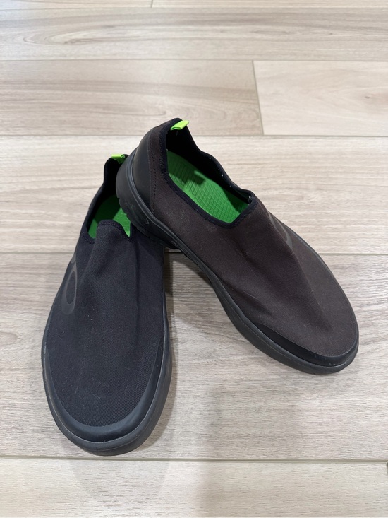 OOFOS Other - OOfos OOmg Eezee Low Top Comfort Recovery Shoe Black Size 12